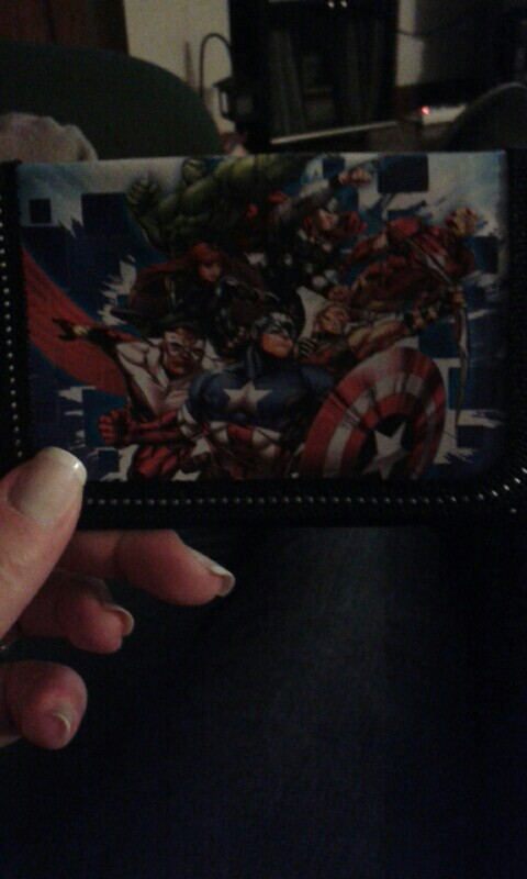 Hot Sale Cute Cartoon Coin Purse Children Zip Change Purse Wallet Movie The Avengers Kids Girl Women Pouch Bolsa