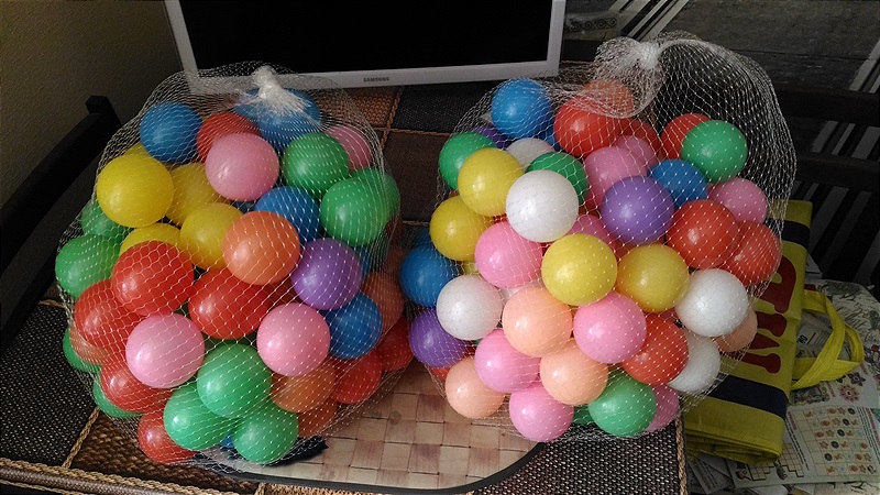 100 pcs/lot Eco-Friendly Colorful Ball Soft Plastic Ocean Ball Funny Baby Kid Swim Pit Toy Water Pool Ocean Wave Ball