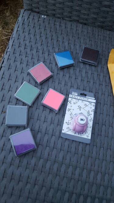 12 Colors Durable DIY Craft Oil Based Ink Pad Print For Stamps Rubber Paper Wood