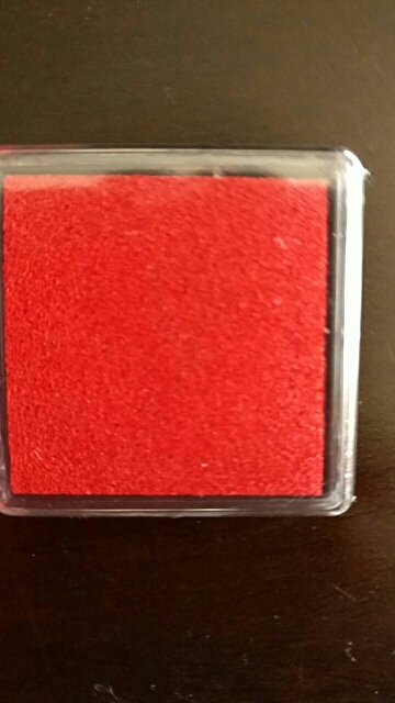 12 Colors Durable DIY Craft Oil Based Ink Pad Print For Stamps Rubber Paper Wood