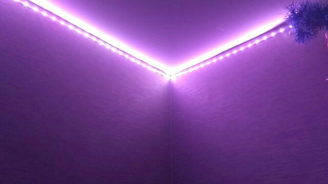 5m 4M 5050 LED Strip RGB 30LEDs/m IP 20 Led Diode Tape RGB 10 m 5050 SMD kit led strip 5050+44 keys IR Remote+12V Power Adapter