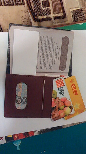  Pu Leather Russian Passport Cover Business Case Fashion Designer Credit Card Holder Passport Holder-- BIH006 PM49