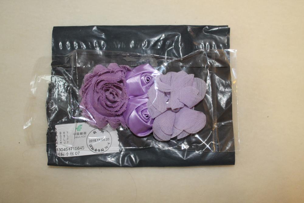 Shabby Lace Baby Headband Chic Flower Girls Headband Hair Bow Flower Headband for Baby Girl Children Hair Accessories