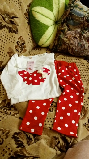 2017 new Spring children girls clothing sets mouse early autumn clothes bow tops t shirt leggings pants baby kids 2 pcs suit