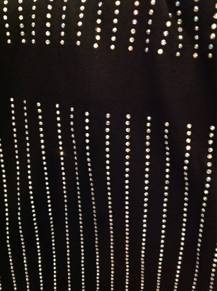 HIGH QUALITY Newest Fashion 2016 Runway Dress Women's Long Sleeve Luxury Diamonds Beading Stretch Bodycon Dress Size S-XXL