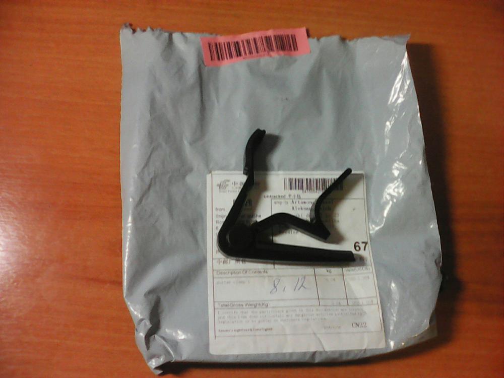 Aluminium Metal Electric Guitar Bass Ukulele Trigger alloy Capo Tune Key Clamp Guitar Parts