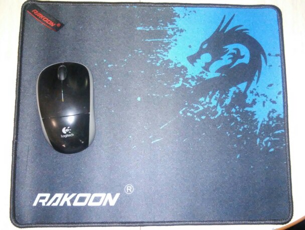 Azer Goliathus or Rakoon Large Gaming Mouse Pad Locking Edge Mouse Mat Control/Speed Version  Mousepad Mice Mat for Lol CS Dota2