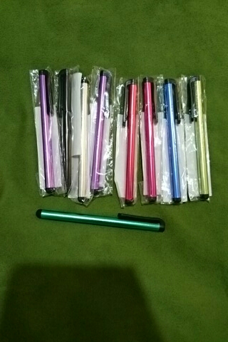 Universal Tablets Stylus Touch Screen Pen for iPad for iPhone Smart Phone Tablet PC 1pcs