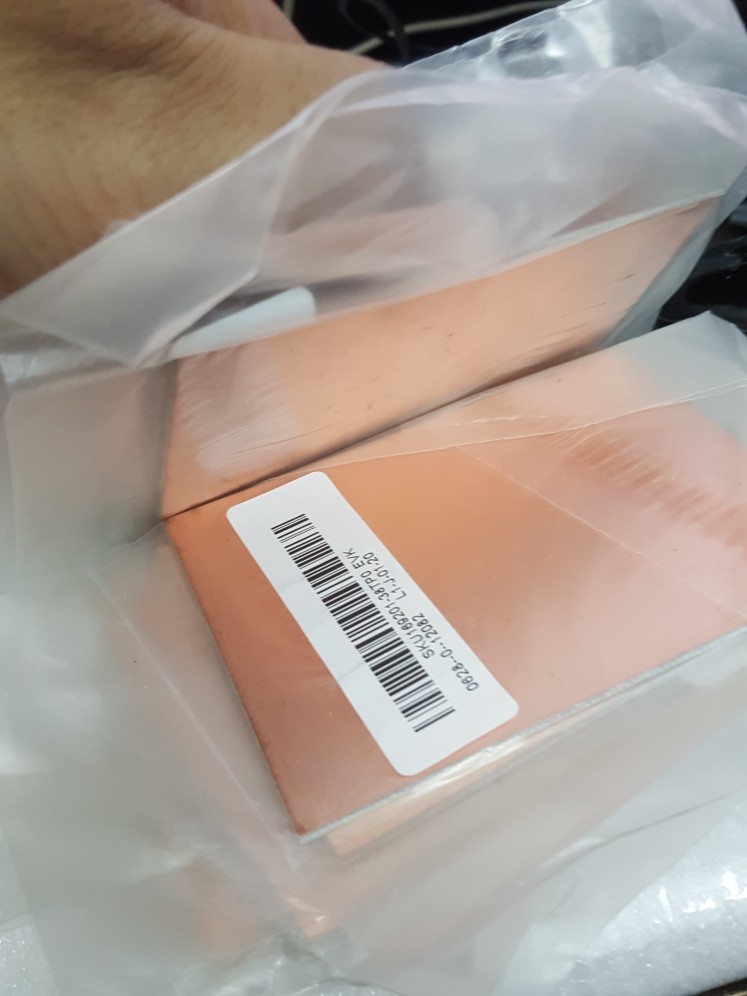 Hot Sale The Best Price 10pcs/lot FR4 PCB Single Side Copper Clad DIY PCB Kit Laminate Circuit Board 70x100x1.5mm