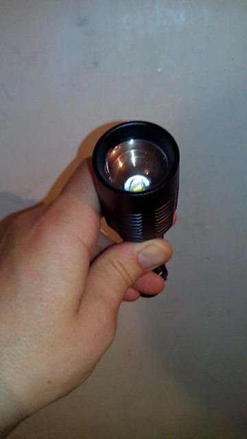 3800 lumen Super Bright 2016 New Fashion Zoomable 18650/AAA Battery Cree XML-T6 Bike Lights Glare Flashlight Torch for Riding