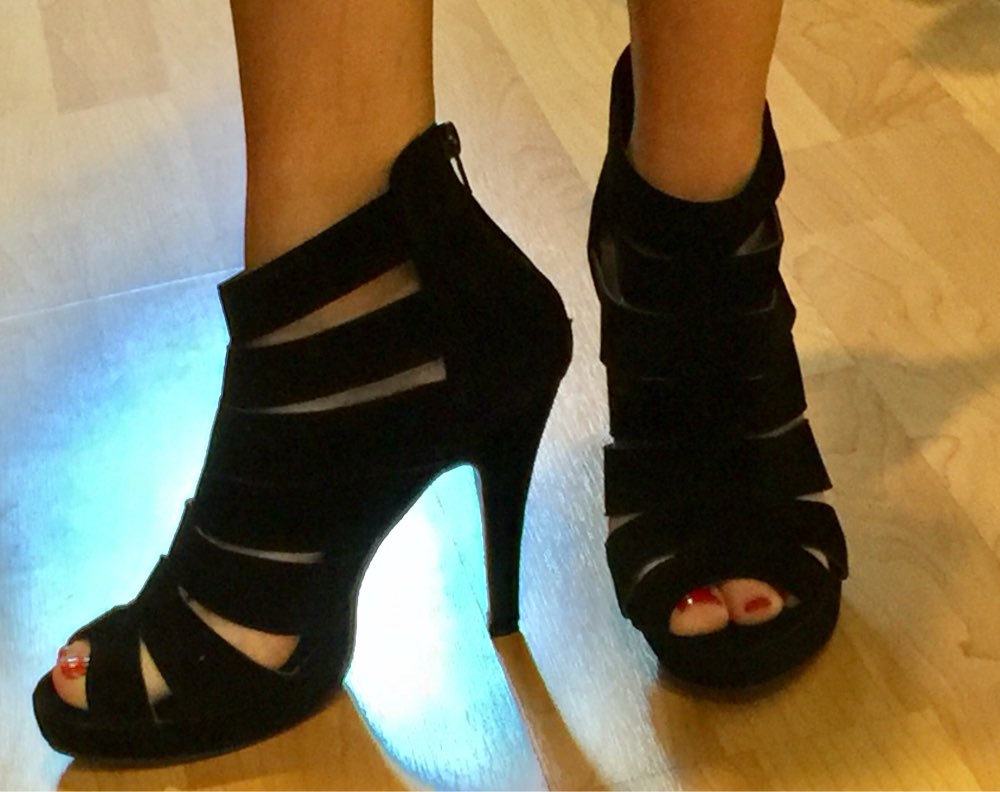 Summer cut-outs gladiator women pumps peep toe high heels sandals shoes woman party wedding dress OL stiletto heels shoes zipper