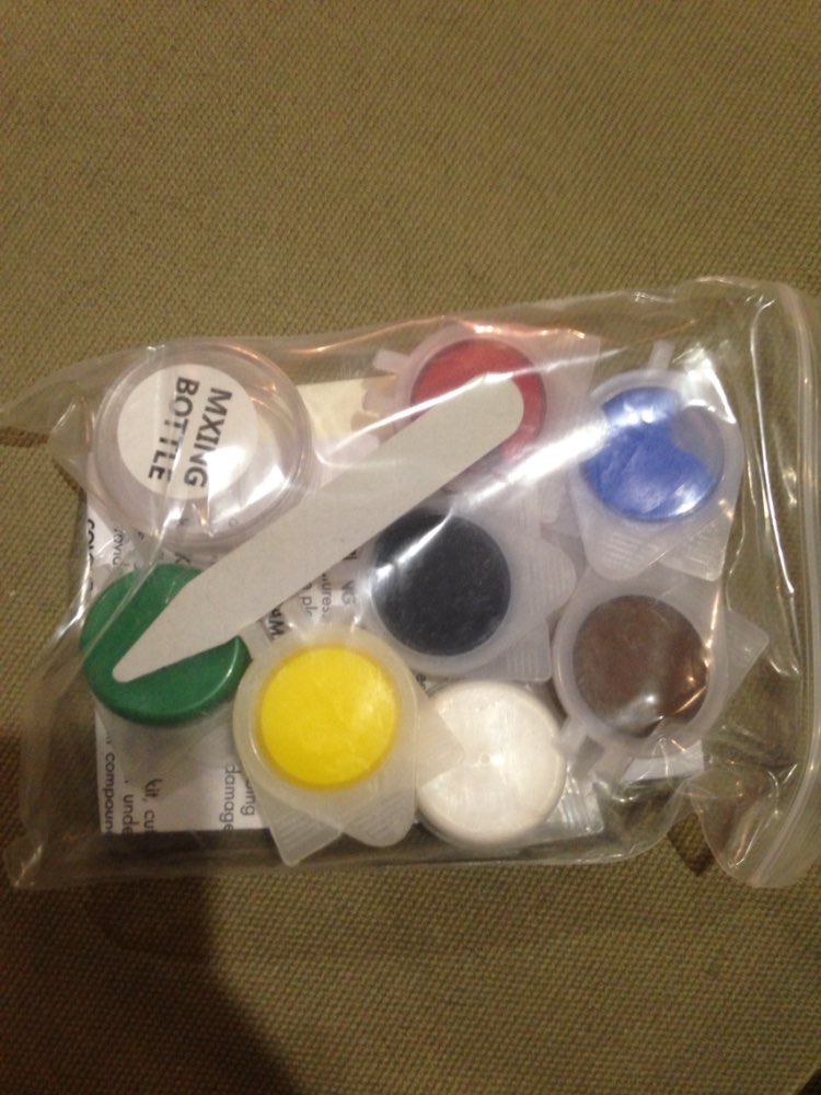 Leather Vinyl Repair Kit Fix Rips Holes For Car Boat Seat Home Furniture Tools