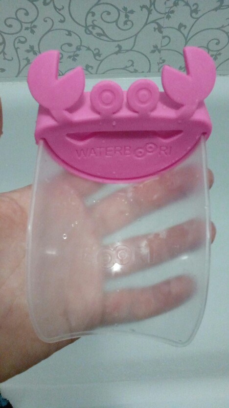 2015 Cute Bathroom Sink Faucet Chute Extender Crab Children Kids Washing Hands 4 colors