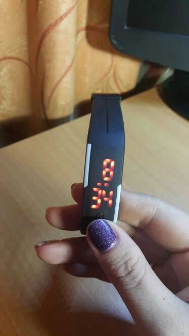 2017 Candy Color Men's Women's Quartz Watch Rubber LED kids Watches Date Bracelet Digital Sports Wristwatch for student