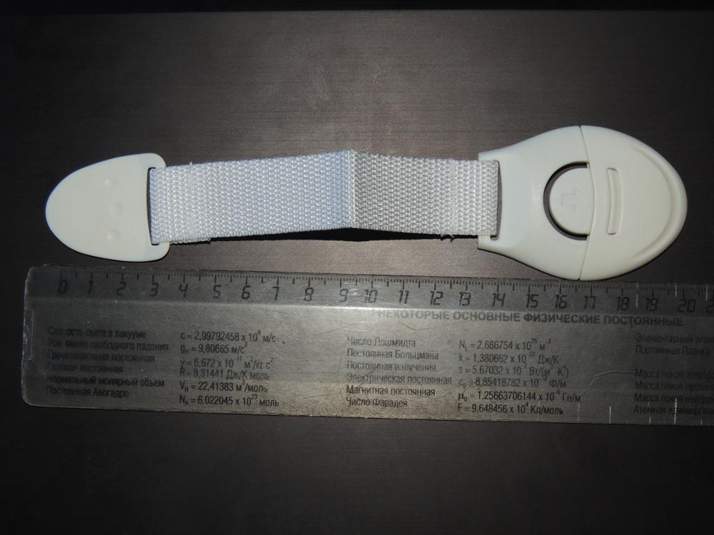 1pc Cabinet Door Drawers Refrigerator Toilet Safety Plastic Lock For Child Kid Baby safety