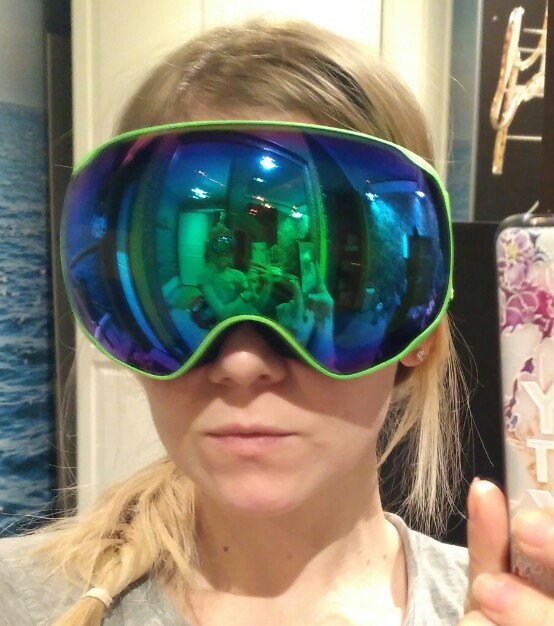 Be Nice Brand Professional snow UV- Protection Multi-Color/double anti-fog skiing eye wear Snowboarding skiing Glasses goggles