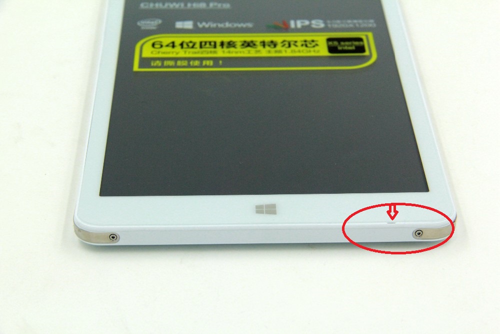 Newest! Original Chuwi hi8 hi8 pro DUAL OS andorid&windows  Cherry Trail-T3 Z8300 2GB RAM 32GB ROM Quad Core 8" Tablet PC IPS
