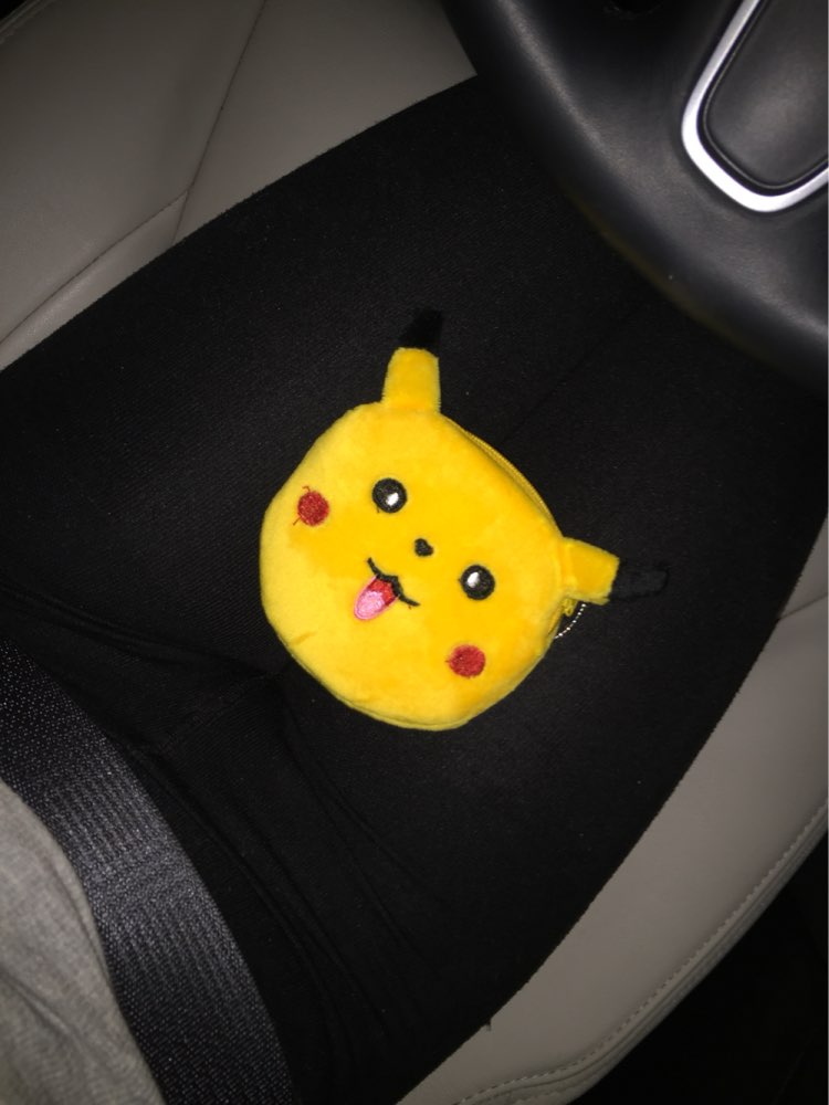 Cartoon Pokemon Pikachu Coin Purse Animals Hello Kitty Girls Plush Mini Wallet Change Wallet Women Key Coin Children Kids Gift