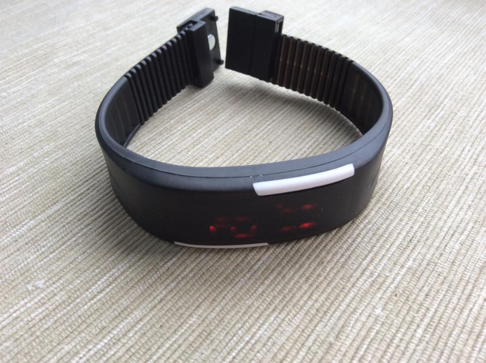 2016 Candy Color Women Waterproof led WATCHES Fashion men Military Watch Outdoor Digital Children watch Date Bracelet kids Watch