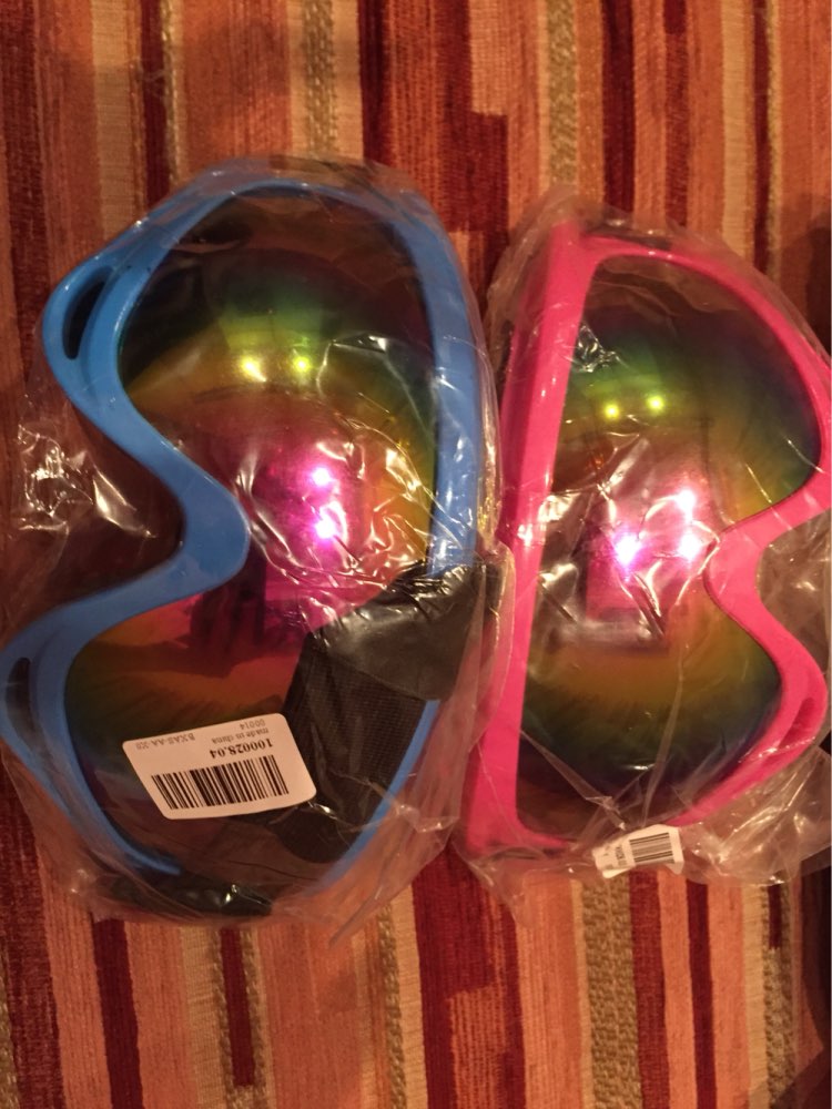 2016 New Arrival Snowboard Dustproof Sunglasses Motorcycle Ski Goggles Lens Frame Glasses Free Shipping