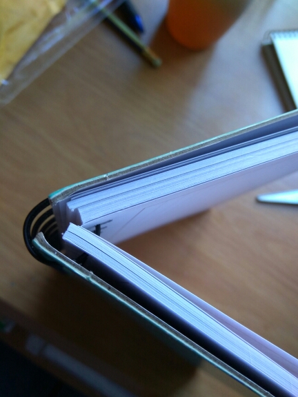 Blooming flower notebook Coil spiral planner Weekly agenda diary book stationery papelaria Material escolar Office supply 6858