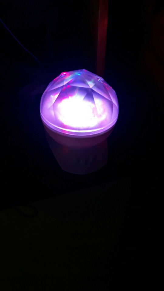 Color Changing Led Night Light Lamp & Realistic Aurora Star Borealis Projector, Perfect for Children and Adults Sleep Aid Light