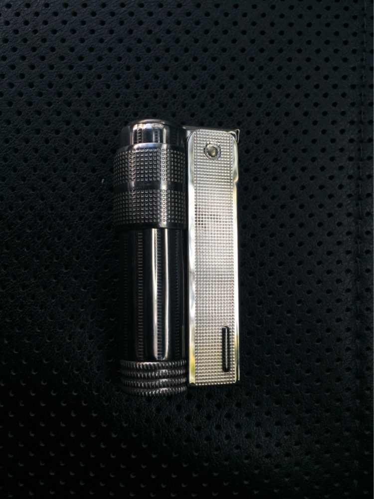 Vintage metal Genuine IMCO 6700 old gasoline lighter,Men cigarette lighter