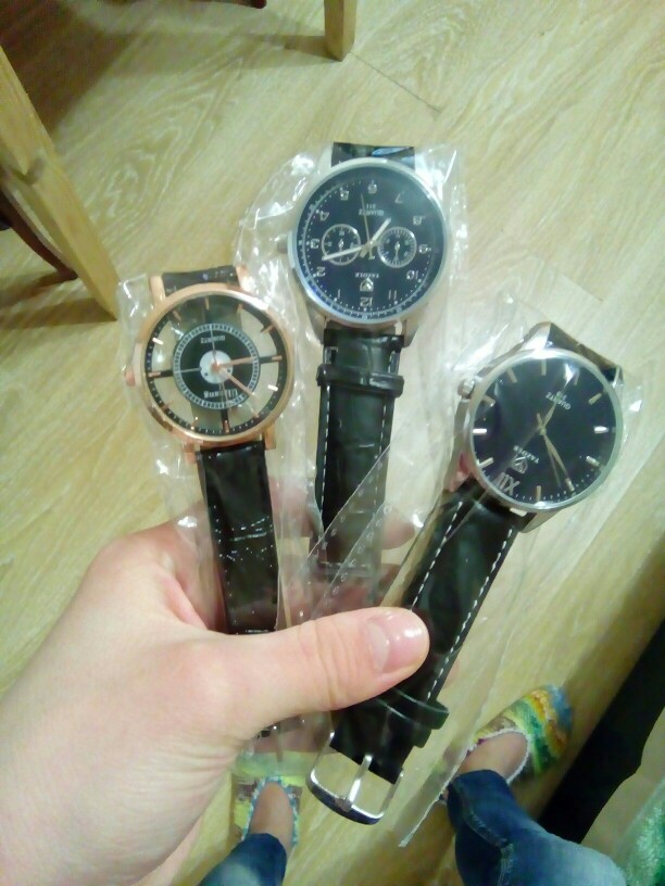 Fashion Women Watch Luxury Unique Stylish Double Hollow Lady Watches Elegant Casual Quartz Wristwatch Gift Girls Clock Black