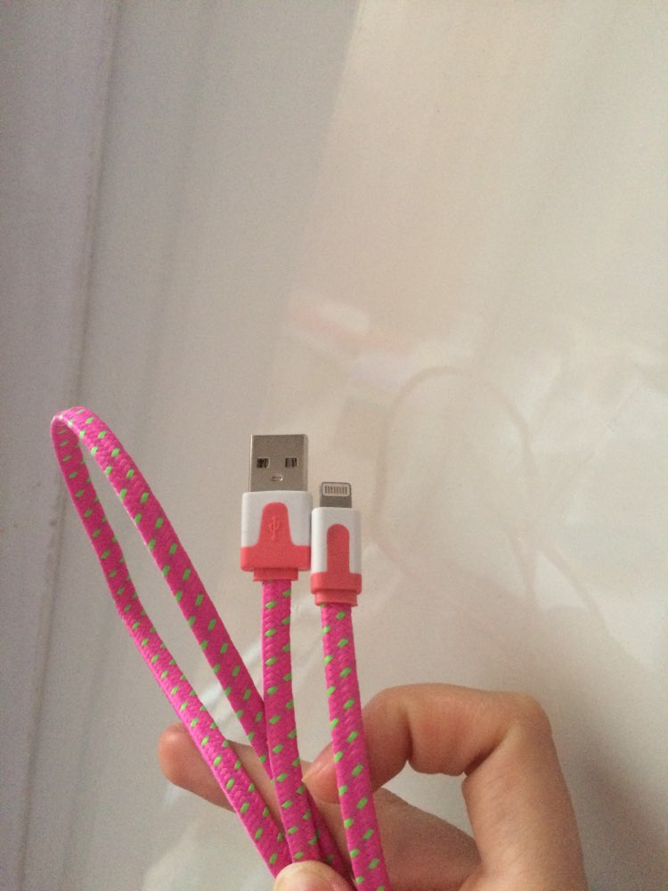 1M/2M/3M Colorful USB Data Sync Charger Cable Micro USB Data Sync Charger Cable Cord Wire For iPhone 5 5s 6 6Plus
