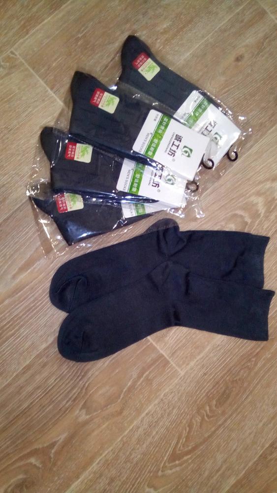 10pcs=5pairs/lots NO-SMELLY Luxury Men Socks Odorless Mens Bamboo Fiber Cotton Dress Sox Meias Masculino Black Business Sock Man
