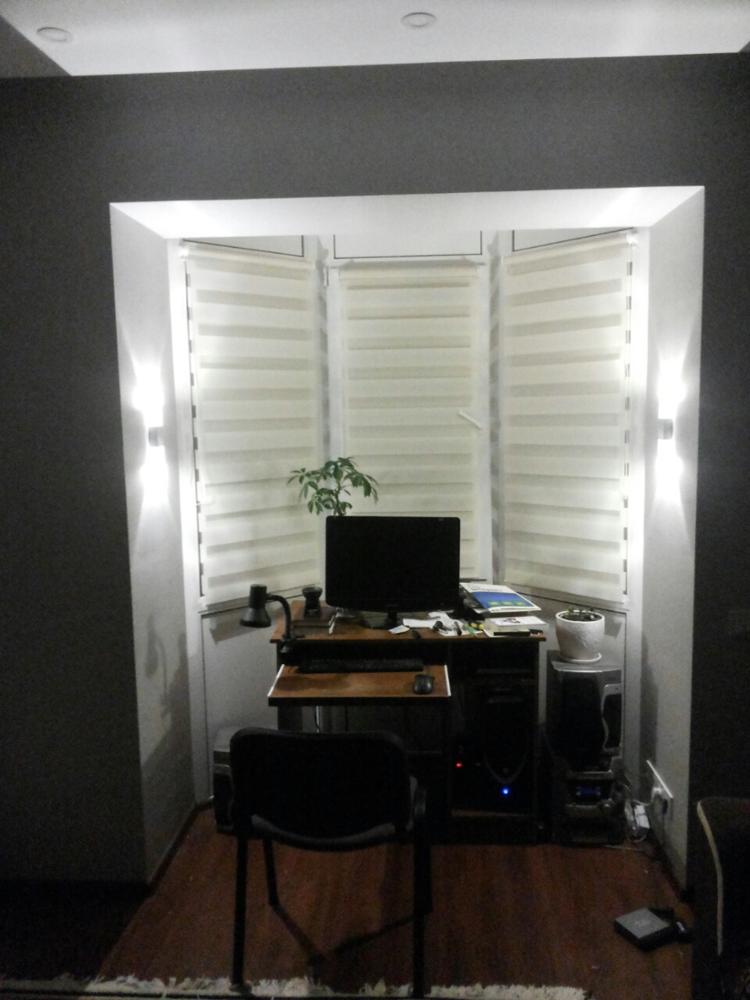 Modern 4W led wall light bathroom Aluminum Case Acrylic Crystal Wall Lamp bedroom living room up&down wall decoration light