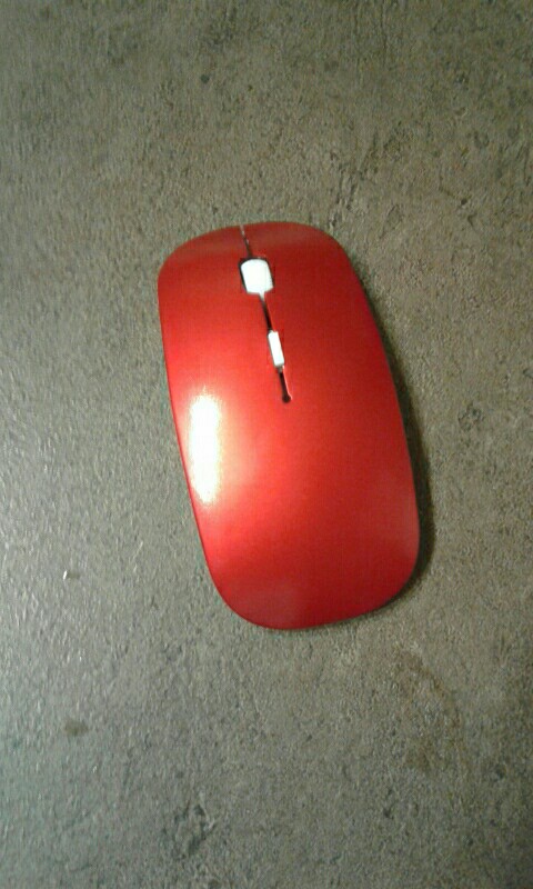 Ultra thin 2.4G Wireless Mouse And Mice 5 Color 10M Working Distance,Super Slim Mouse For Computer PC Laptop Free shipping #M4