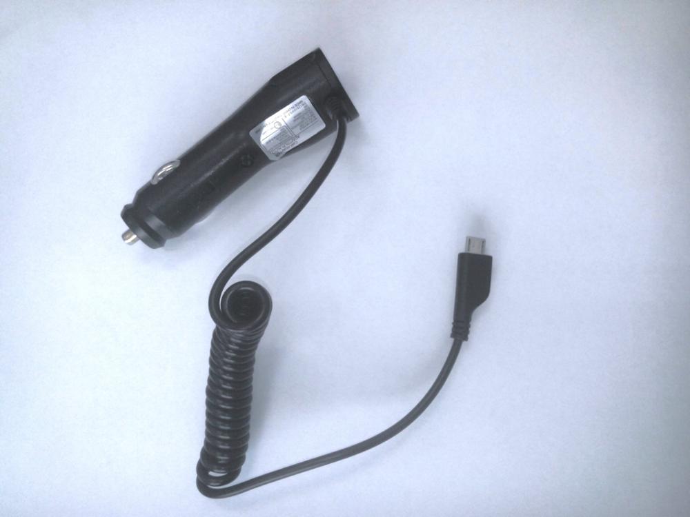 2 in 1 Car Charger Adapter + Micro USB Cable for SAMSUNG for Galaxy S3 S4 note 2 for HTC car styling carregador veicular #