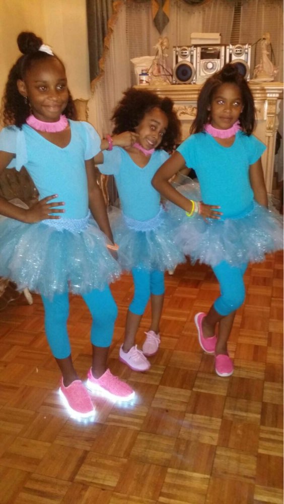 Child Girls Gymnastics Dance Leotard Clothing Dress Kid 3-13Y Ballet Tutu Dress New