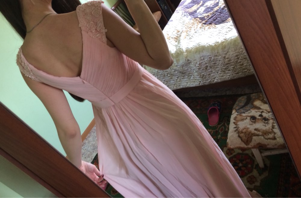 Ever Pretty Evening Dresses HE08633 Women Beautiful Elegant Sexy Deep V neck Long Evening Dresses 2017 New arrival