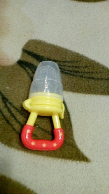 Baby Infant Food Nipple Feeder Silicone Pacifier Fruits Feeding Supplies Soother Nipples Soft Feeding Tool VCH19 P20 0.5