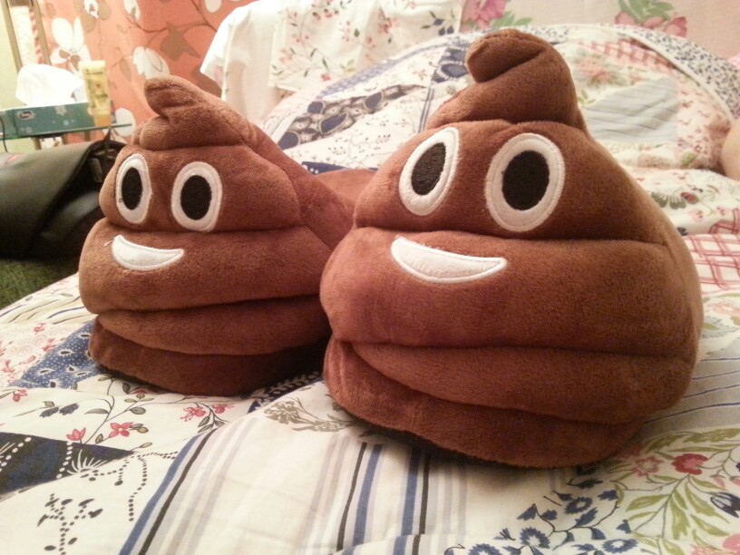 Funny Mens Plush Slippers 2015 Indoor Shoes House Cute Women Slippers Emoji Shoes Warm House Slipper