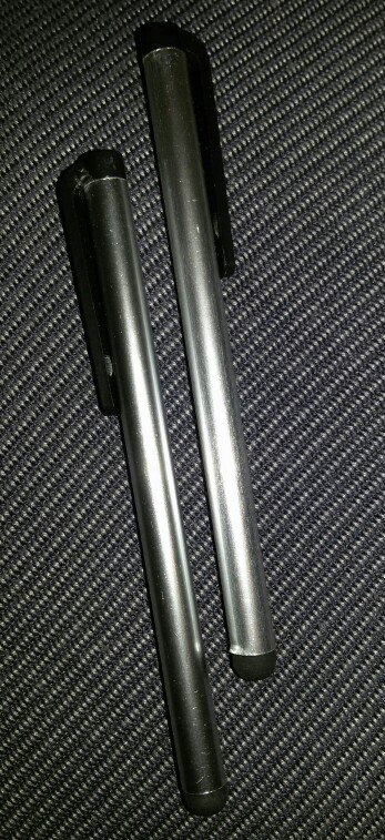 2 PCS Stylus Touch Pen for iPad Air 2 3 4 iPad mini 3 Retian iPhone iPod Touch jn18