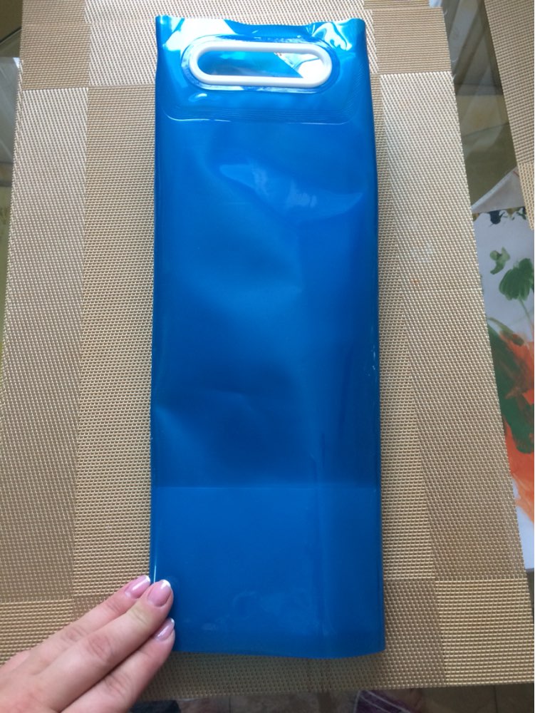 5L/10L Outdoor Foldable Folding Collapsible Drinking Water Bag Car Water Carrier Container for Outdoor Camping Hiking Picnic BBQ