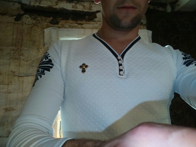 V-Neck Long Sleeve Single Breasted Design Man Knit Cross Print Slim Fitness Pullovers Casual Sweater Fashion Men Brand Clothing