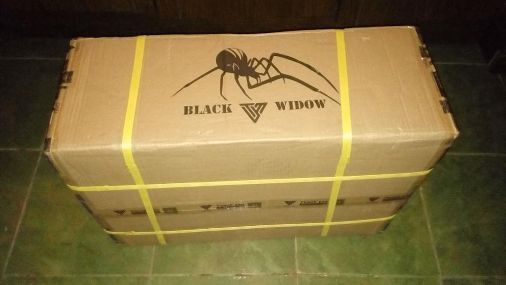 2016 Newest TEVO Black Widow Large Printing Area 370*250*300mm OpenBuild Aluminium Extrusion 3D Printer kit printer 3d printing