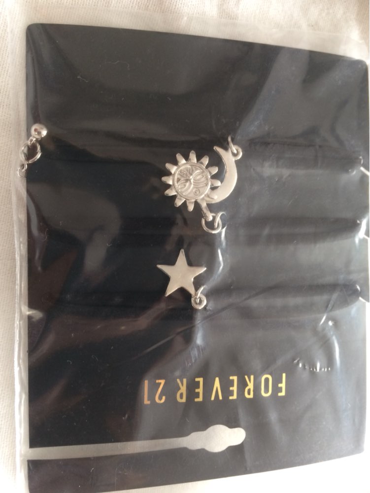 3 Pcs Sets Star Moon Sun Chokers Necklaces Alloy Pendants Maxi Necklaces For Unisex Hot-selling Necklace Sets