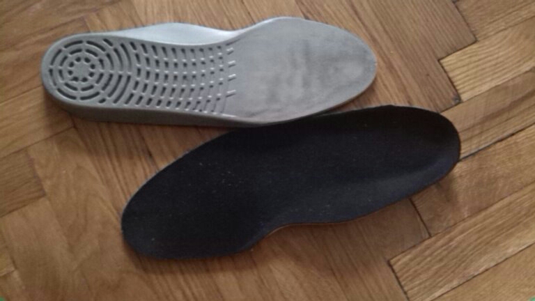 Shoe insoles height increase 1 cm comfortable insoles shock absorption extrawide insoles for big feet men and women shoe insoles