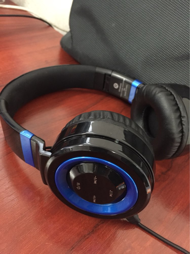 Sound Intone P6 Wireless Headsets Bluetooth Headphones with Mic Support  TF Card FM Radio for iPhone Samsung Xiaomi Huawei