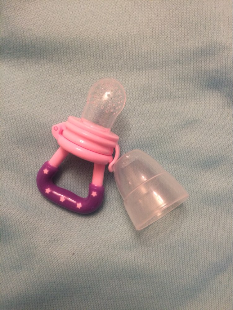 2016 1PCS Baby Teether Infant Fruits And Vegetables Bite Bags Baby Product Of Silicone Bags food supplement training device