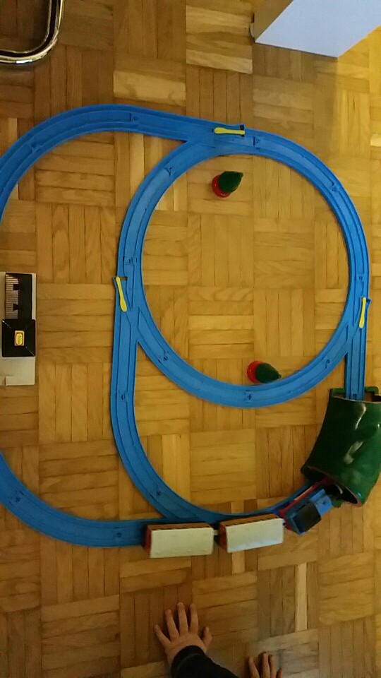 Brand Hot Wheels Thomas And Friends Electric Thomas Trains Set With Rail Toys For Children Boys Kids Toys Jugetes Para Ninos