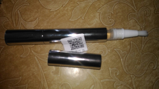 Silver White Teeth Whitening Pen Tooth Gel Whitener Bleach Remove Stains oral hygiene