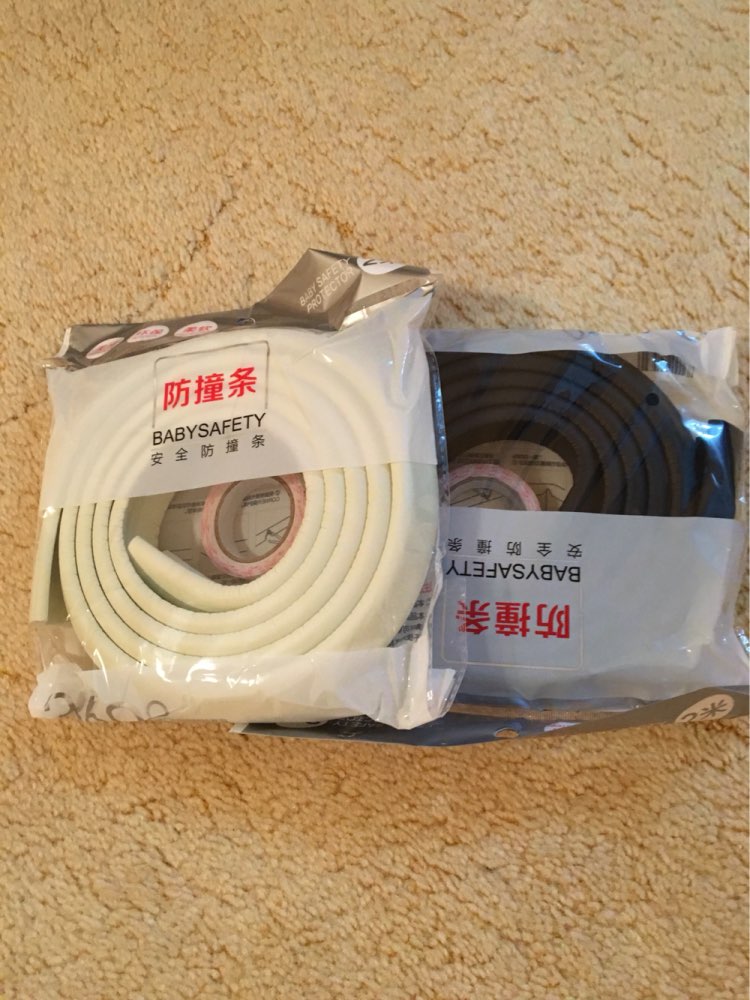 Anti-crash Protector With Tape Hot Sale Baby Safety Desk Table Protective Strip For Kids Children Security Cushion B