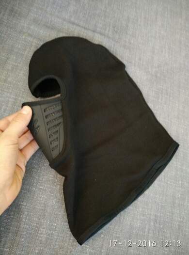 High Quality Winter Bicycle Windproof Motorcycle Face Mask Hat Neck Helmet Cap Sports Thermal Fleece Balaclava Hat For Men Women