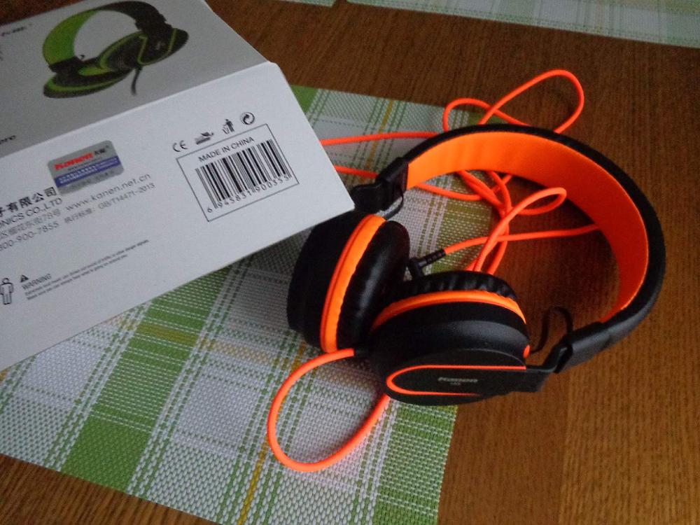 Sound Intone I35 Adjustable Headset Earphone Detachable Earbuds Headphone fone de ouvido with Microphone for Cellphone,Computer